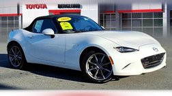 2016 Mazda MX-5 Miata Grand Touring