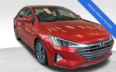 2019 Hyundai Elantra Limited