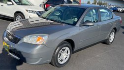 2007 Chevrolet Malibu LS