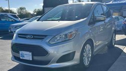 2017 Ford C-Max Hybrid SE