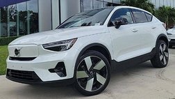 2023 Volvo C40 Recharge Twin Plus