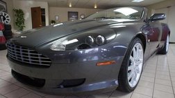 2007 Aston Martin DB9 Volante