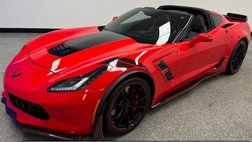 2017 Chevrolet Corvette Grand Sport