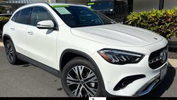 2025 Mercedes-Benz GLA-Class GLA 250 4MATIC