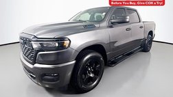 2025 Ram Ram Pickup 1500 Tradesman