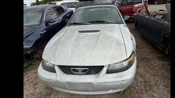 2000 Ford Mustang Base