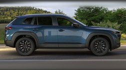 2026 Mazda CX-50 Hybrid Preferred