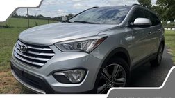 2016 Hyundai Santa Fe SE
