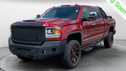 2019 GMC Sierra 2500HD Denali