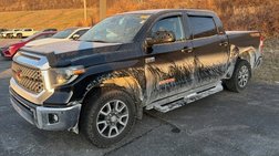 2020 Toyota Tundra SR5