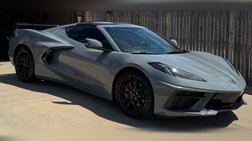 2025 Chevrolet Corvette Stingray