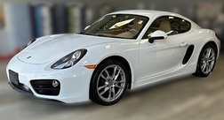 2016 Porsche Cayman 