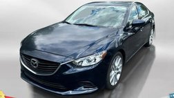 2016 Mazda MAZDA6 i Touring