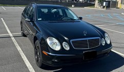 2006 Mercedes-Benz E-Class E 350 4MATIC