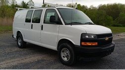 2025 Chevrolet Express 3500
