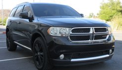 2012 Dodge Durango Crew