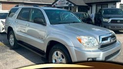 2008 Toyota 4Runner Sport V6 4WD