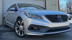 2015 Hyundai Sonata 2.0T Limited FWD