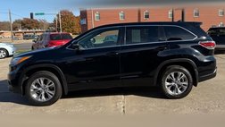 2016 Toyota Highlander LE