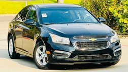 2016 Chevrolet Cruze Limited 1LT Auto