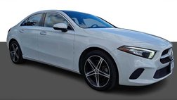 2019 Mercedes-Benz A-Class A 220 4MATIC