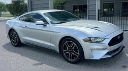 2019 Ford Mustang EcoBoost