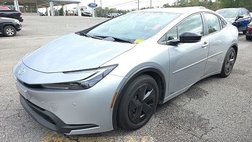 2023 Toyota Prius LE
