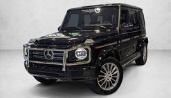 2023 Mercedes-Benz G-Class G 550