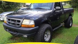 2000 Ford Ranger XLT