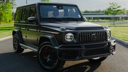 2023 Mercedes-Benz G-Class AMG G 63