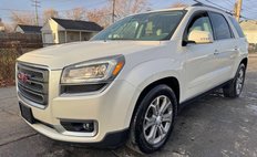 2014 GMC Acadia SLT-1