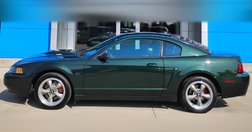 2001 Ford Mustang Bullitt
