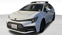 2022 Toyota Corolla XSE