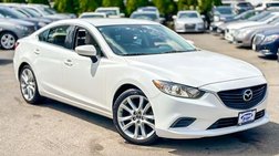2015 Mazda MAZDA6 i Touring