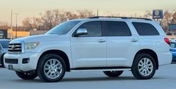 2010 Toyota Sequoia Platinum