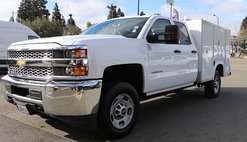 2019 Chevrolet Silverado 2500HD Work Truck