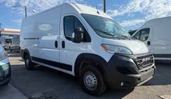 2025 Ram ProMaster Tradesman 2500