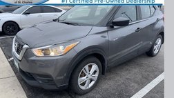 2019 Nissan Kicks S