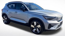 2023 Volvo XC40 Recharge Twin Ultimate
