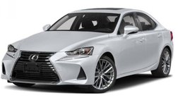 2019 Lexus IS 300 Base