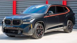 2024 BMW XM Label