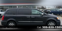 2012 Chrysler Town and Country Touring-L