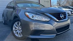 2017 Nissan Altima 2.5 S