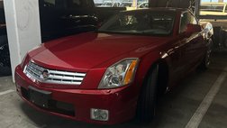 2005 Cadillac XLR Base