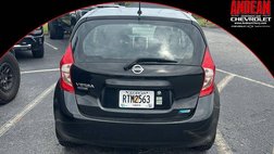 2016 Nissan Versa Note S Plus