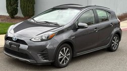 2018 Toyota Prius c Two