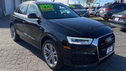 2016 Audi Q3 2.0T quattro Prestige