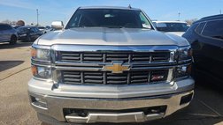 2015 Chevrolet Silverado 1500 LT Z71