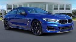 2023 BMW 8 Series M850i xDrive Gran Coupe