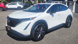 2024 Nissan Ariya Evolve+ e-4ORCE